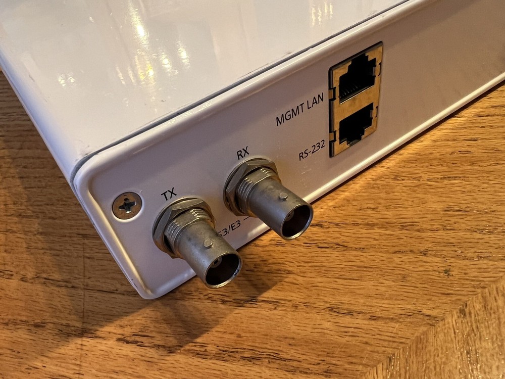 ADVA FSP 150CCt-312 Optical NET Etherjack Switch