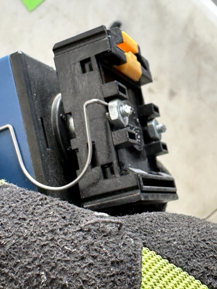 Automatic Timing Controls 319D 3 Ranger On Delay Adjustable TDR w/Socket