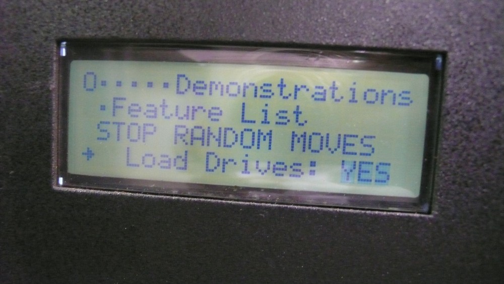 Qualstar 501567-02-8 SCSI Interface Module + Q-Link From RLS 8204 RORKE DATA