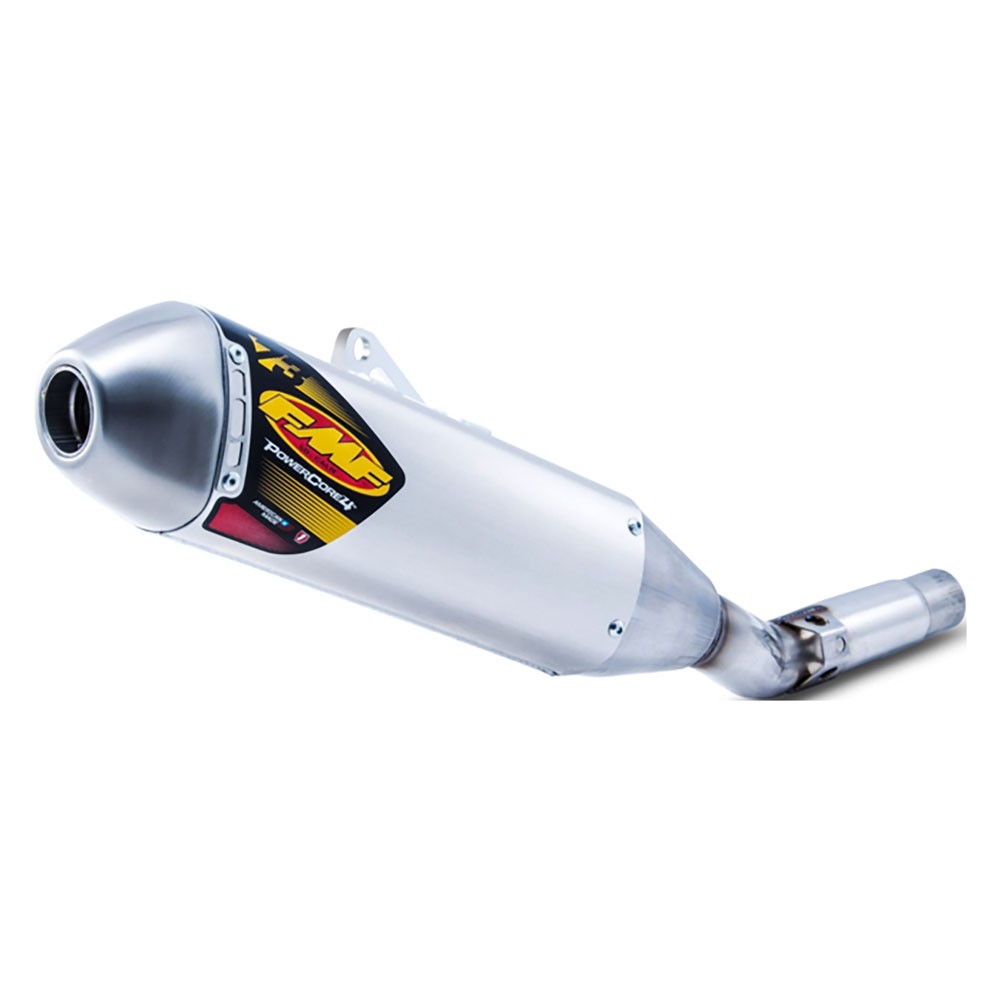 FMF Powercore 4 Slip On Exhaust Silencer Muffler For HONDA CRF250F 2019-2022