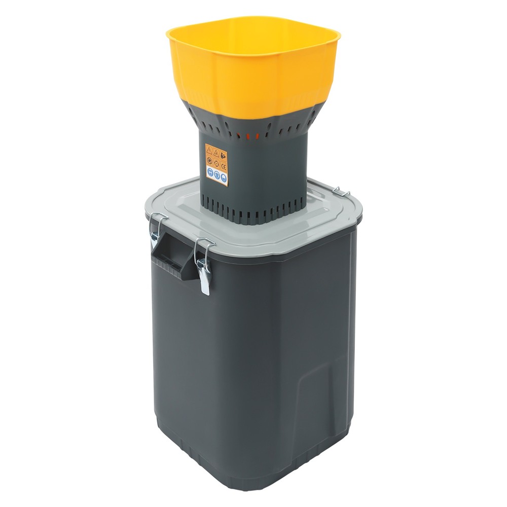 Electric Grain Grinder with 5 Sieves - High Efficiency & Easy Operation