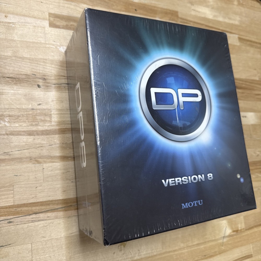 Motu Digital Performer 8