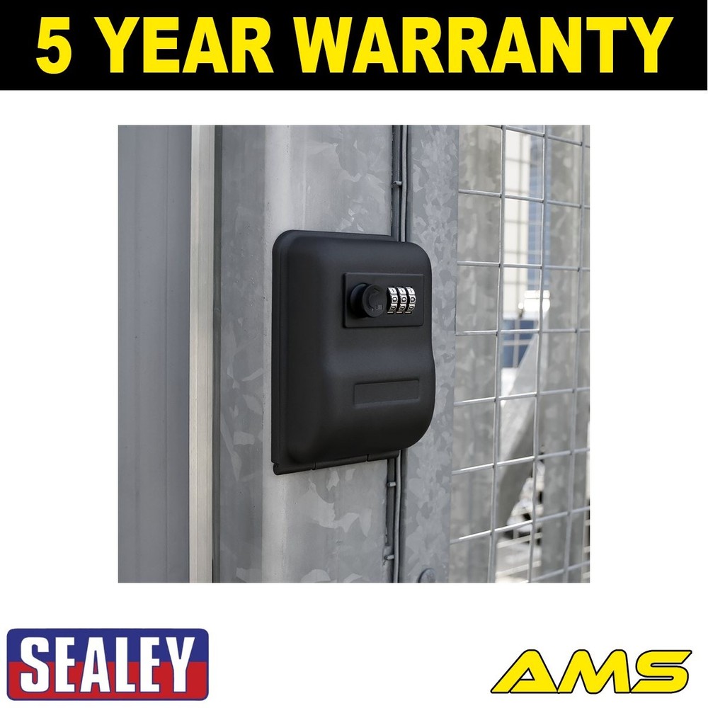 Sealey Key Lock Box SKL1