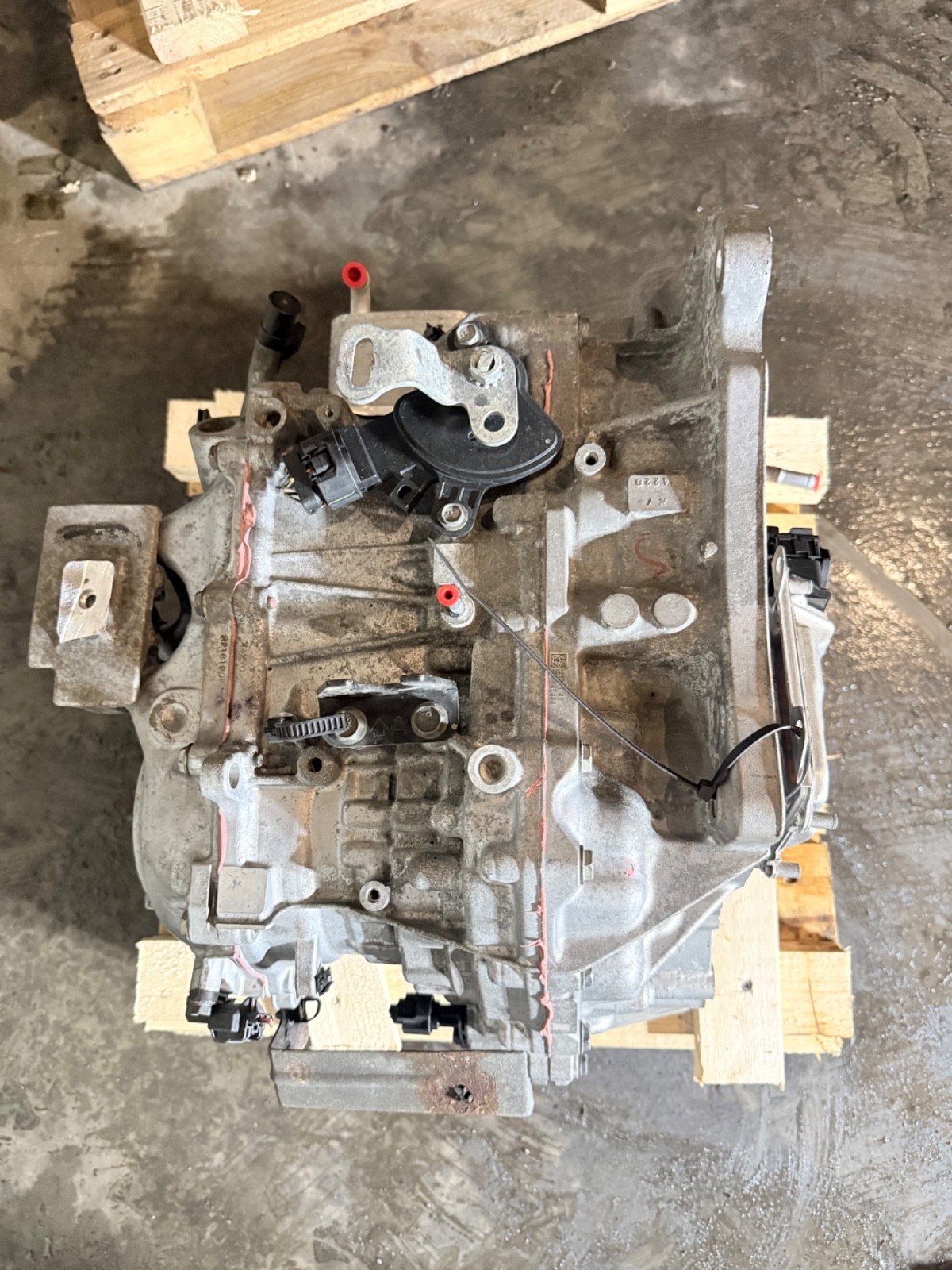 ⭐️2013-2016 Nissan Sentra 1.8L CVT Used AT Transmission Only 104K With TCM