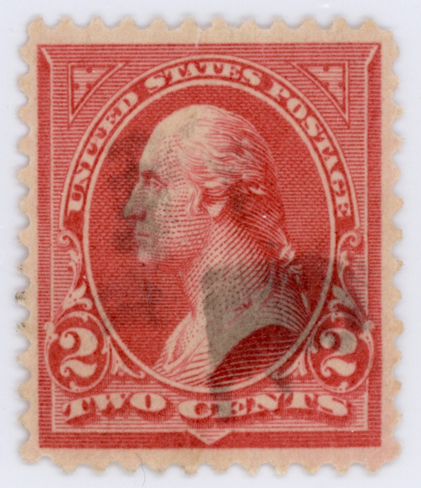 US #267 | Used | Very Good/Fine