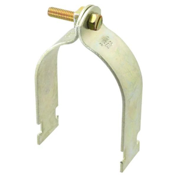Thomas & Betts, 3 in, Rigid Pipe Clamp