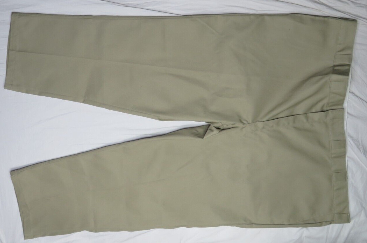 DICKIES MEN'S 56x30 KHAKI 874 ORIGINAL TWILL CLASSIC 874KH NEW NWT