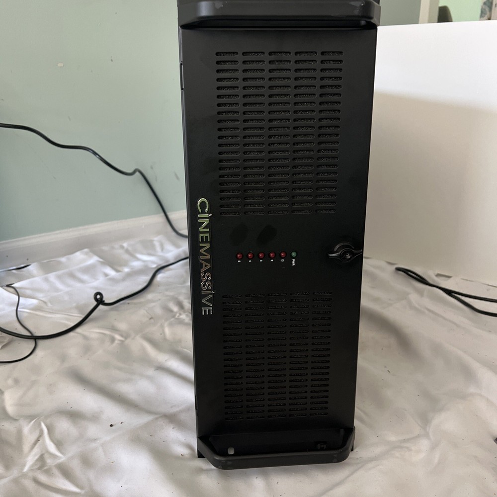 Cinemassive Displays CMD058981 Video Wall Processor