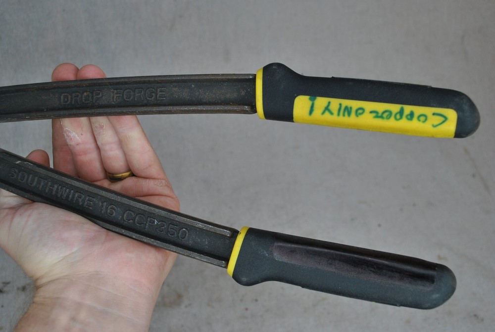 Southwire CCP350 16 inch Utility Cable Cutter