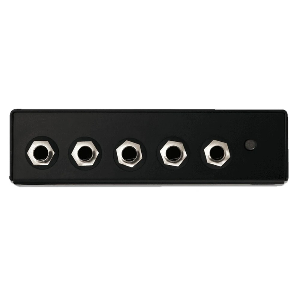 Vertex Buffer Interface Pedalboard Guitar Effects Pedal