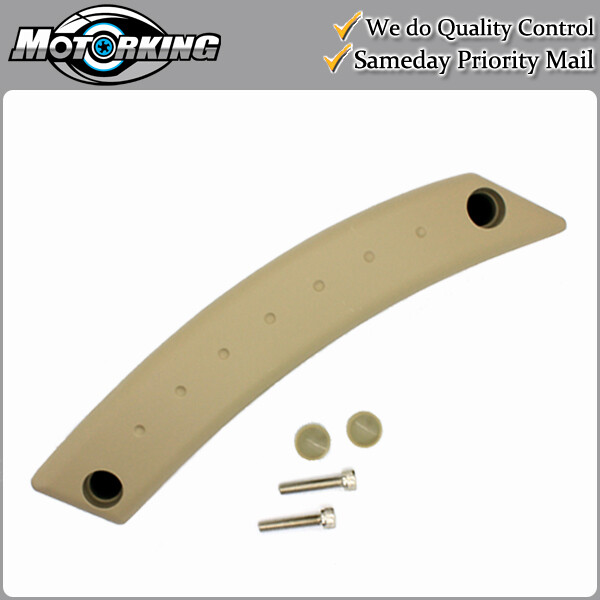 Interior Front Left Door Pull Handle Repair Kit for 1998-2010 VW Beetle Tan