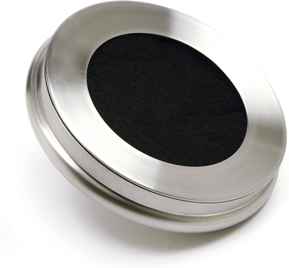 Replacement Filters for Stainless Steel Compost Keeper, 2 Pieces