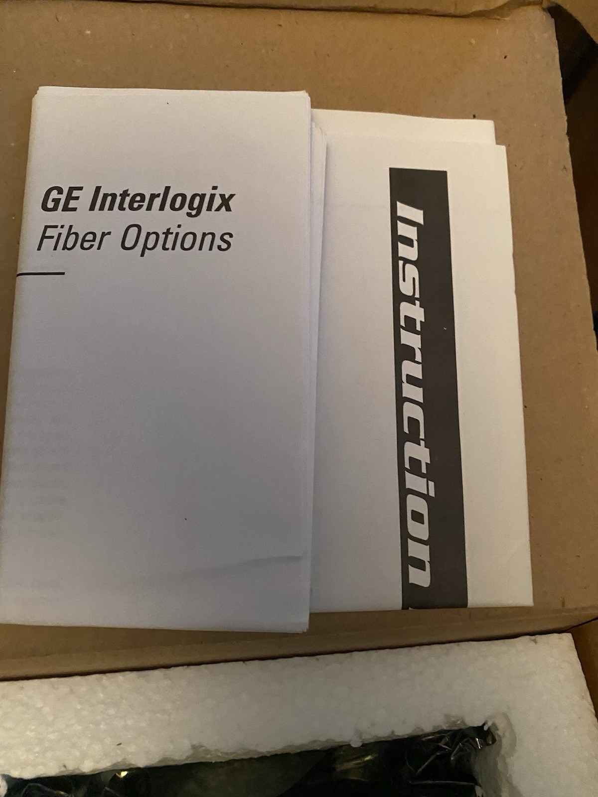 GE Security S706VT-ESTL New!