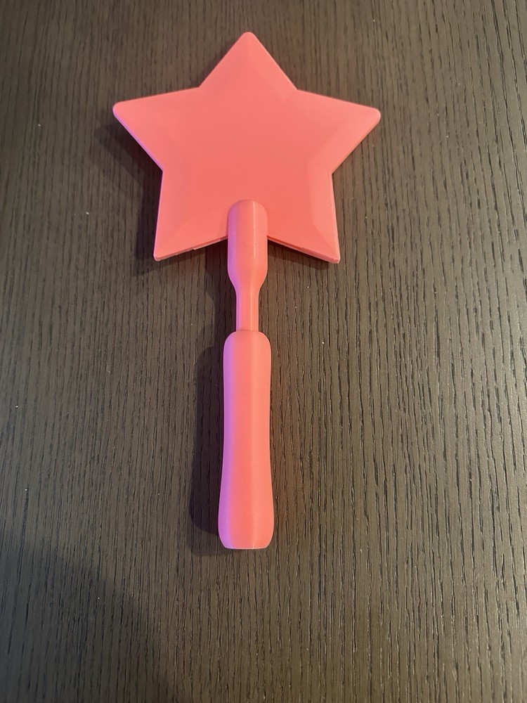 3D Printed Magic Wand Credit Card Holder