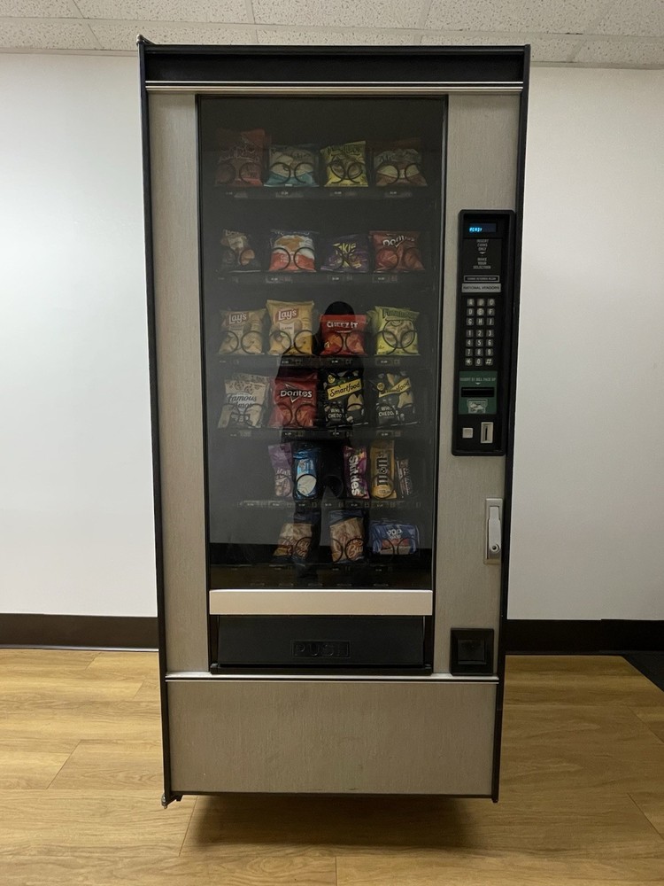 Vending Machine!!