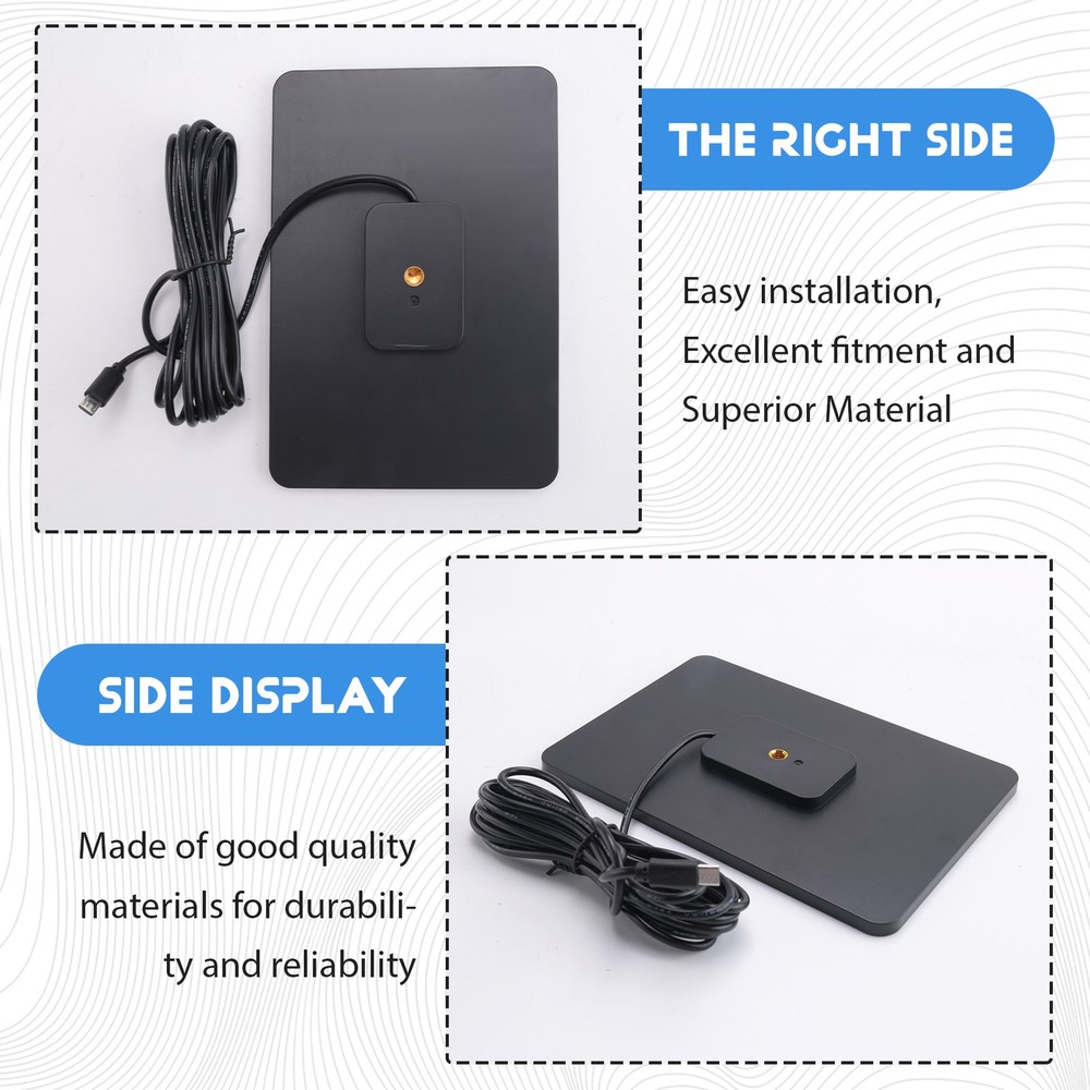 10W Solar Panel for Home Security Camera Solar Cells Powered with7489