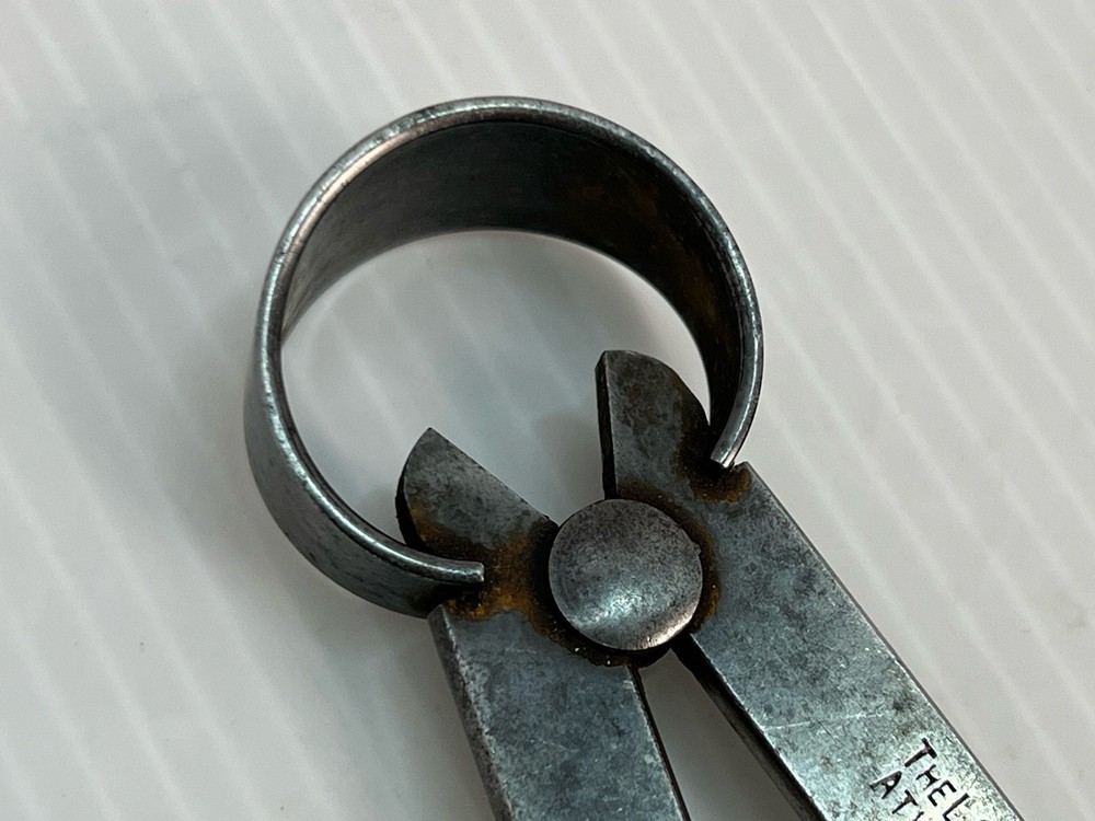 VINTAGE STARRETT CALIPER