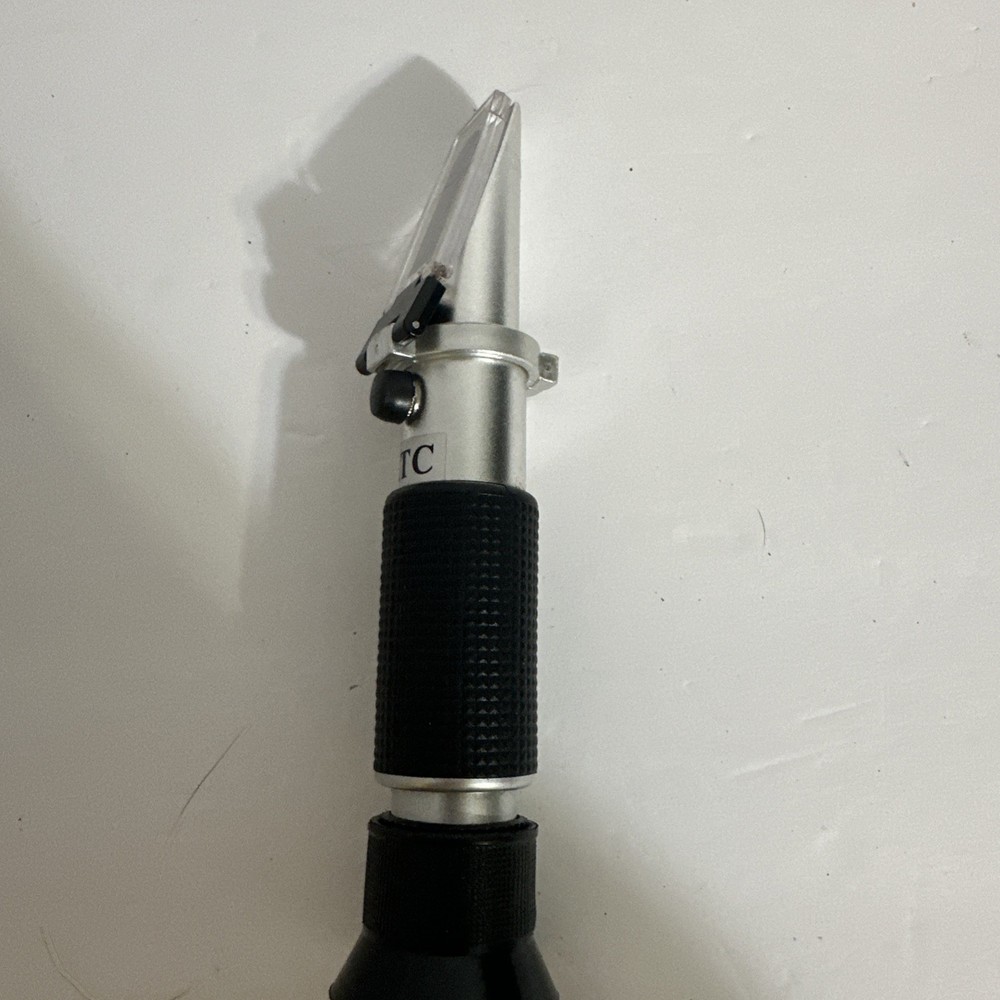 Agtec Portable Refractometer With Copper ATC