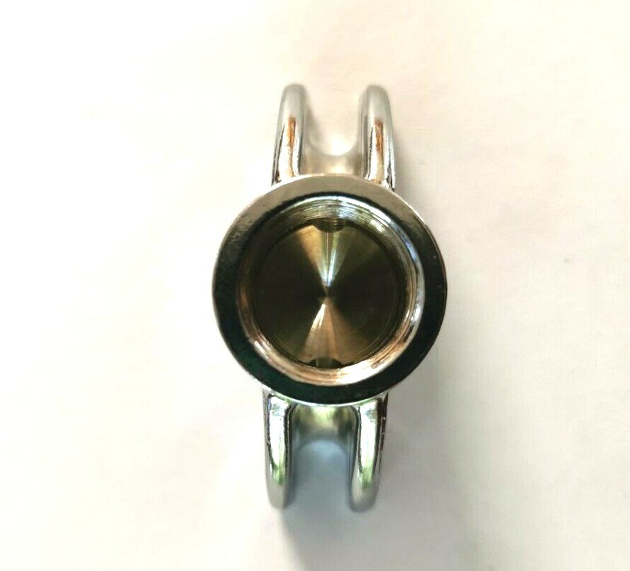 Two-way coffee short Spout Ø 3/8"