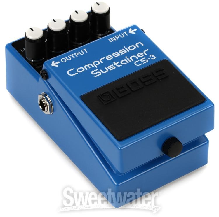 Boss CS-3 Compression Sustainer Pedal