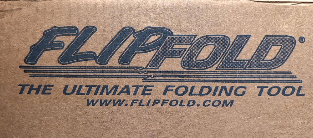 2 Genuine Flip Fold Ultimate Laundry Folding Tool for Shirts & Pants
