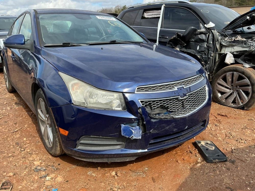 CRUZE 2012 Glove Box 4982308