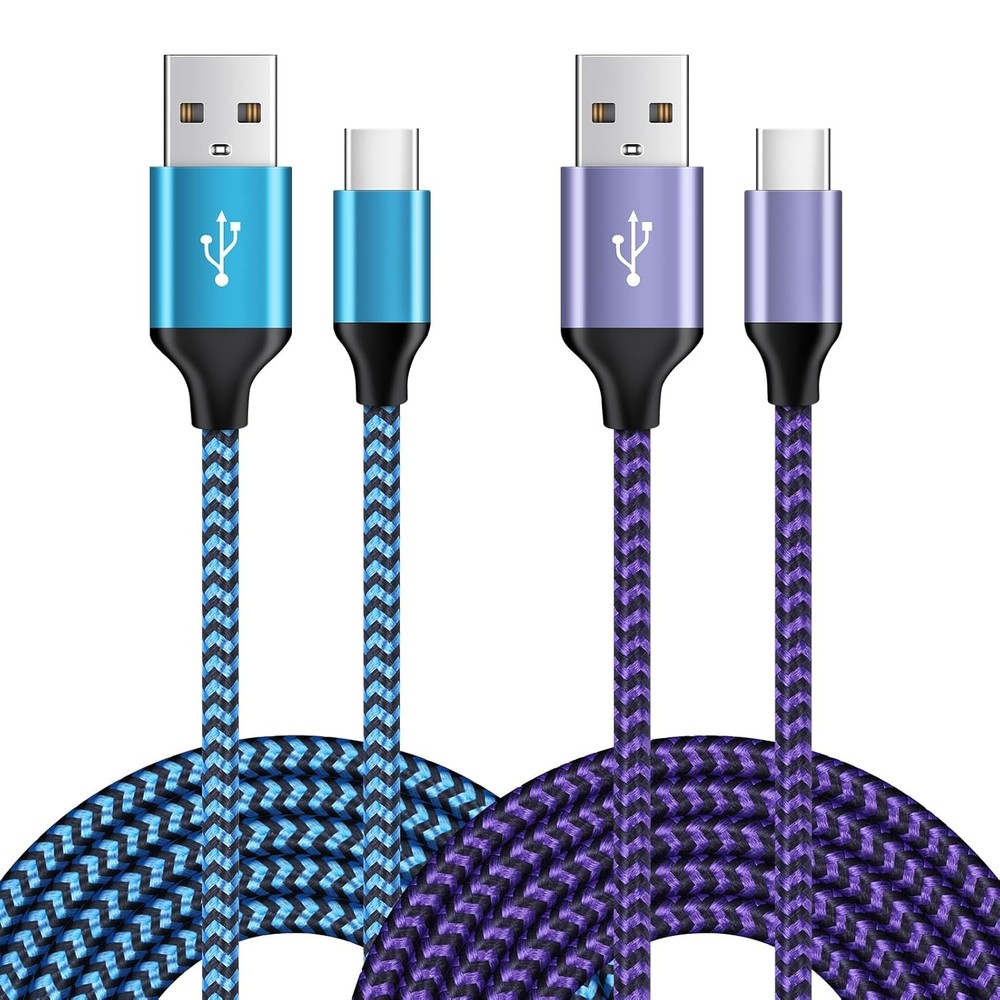FiveBox 6ft Fast Charging Cable Charger for iPhone 16e, 16, 16 Pro Max, 16...