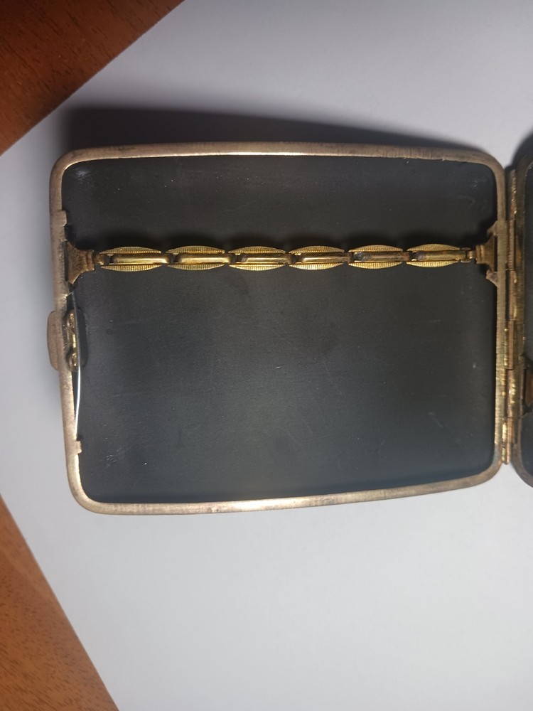 Vintage Japanese Cigarette Case