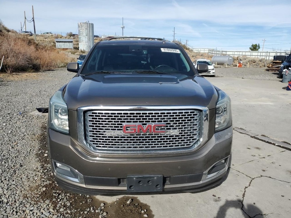 CONTROL PANEL OEM 2015 GMC YUKON 1YR WRNTY