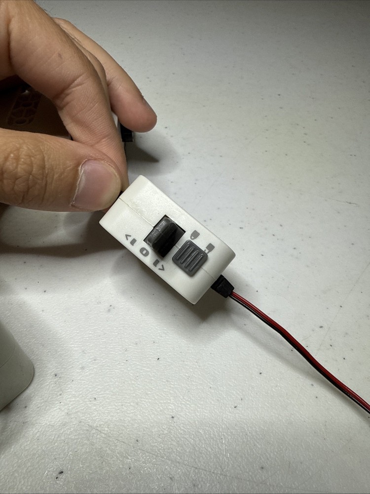 HexBug VEX Robotics Motor Battery Box Inline Switch Powered Add On Kit