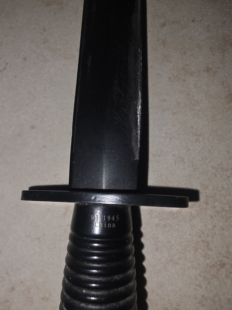 MI 1945 Black Dagger