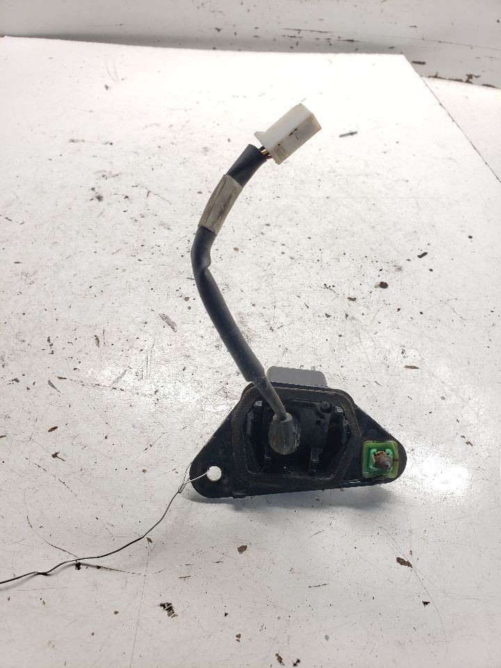 Fits 2006-2009 PRIUS Camera/ Projector Decklid Mounted OEM