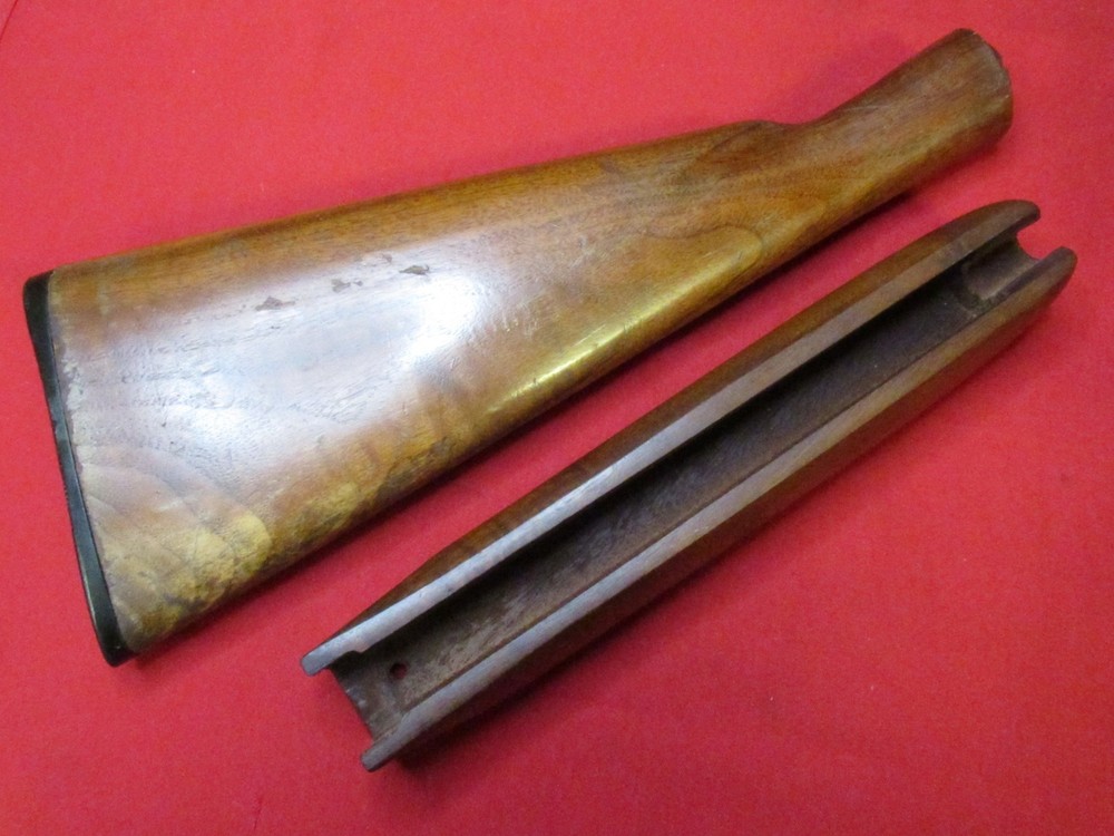Kodiak 159 .22 Rifle Stock Set - 037