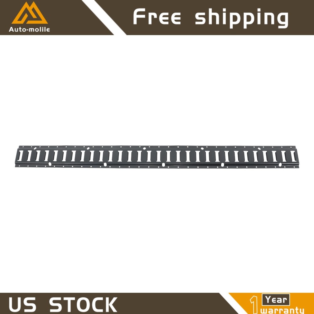 5' E Track Rail Kit Portable Tie Down Multi Purpose Secure Steel 28 Pack Durable