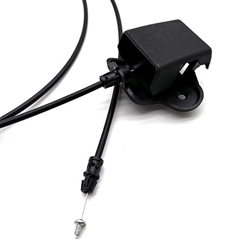 Replacement for Font Hood Release Cable/Hood Latch Lock Control Cable with