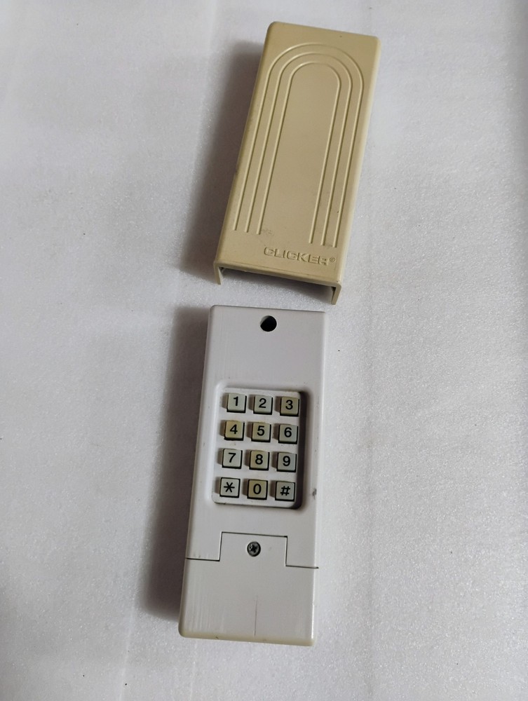 Universal Chamberlain Wireless Keypad KLIK2U