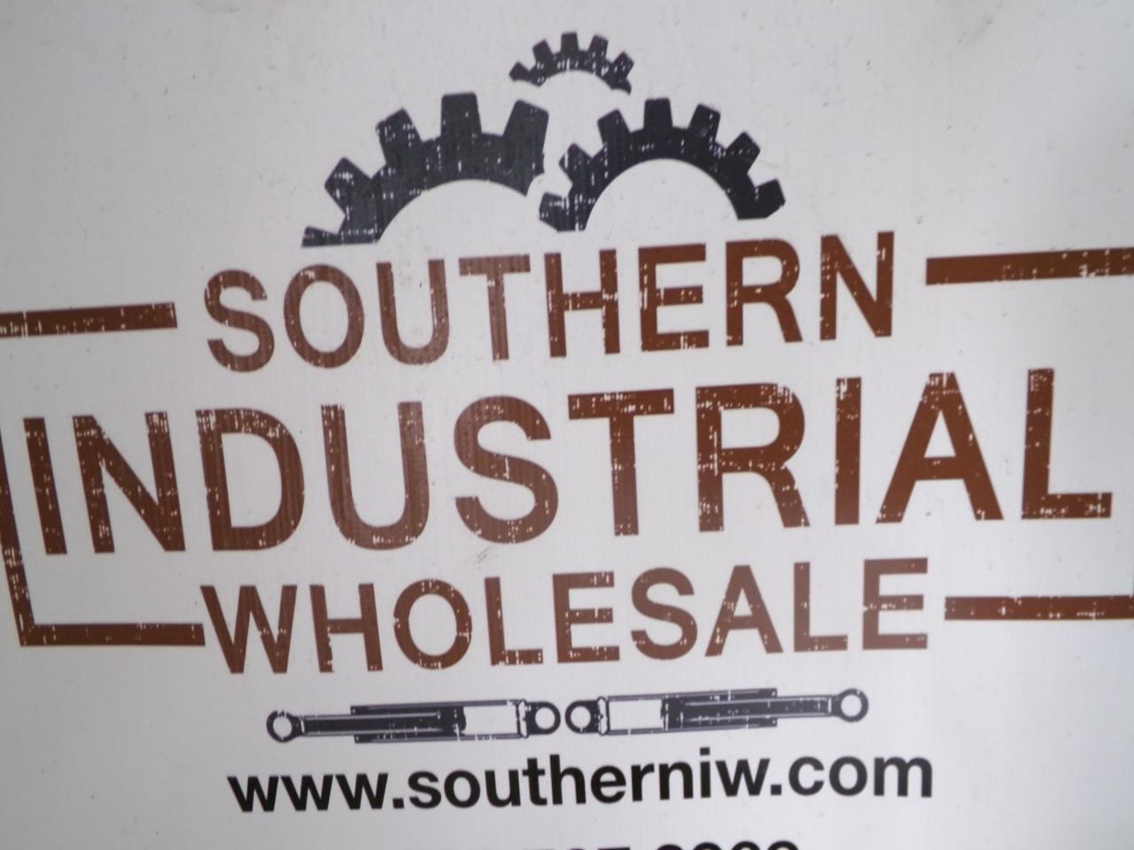 Stainless Steel Cyclone Separator 31.5 w x 54.5 H 4" in 6.5 Out