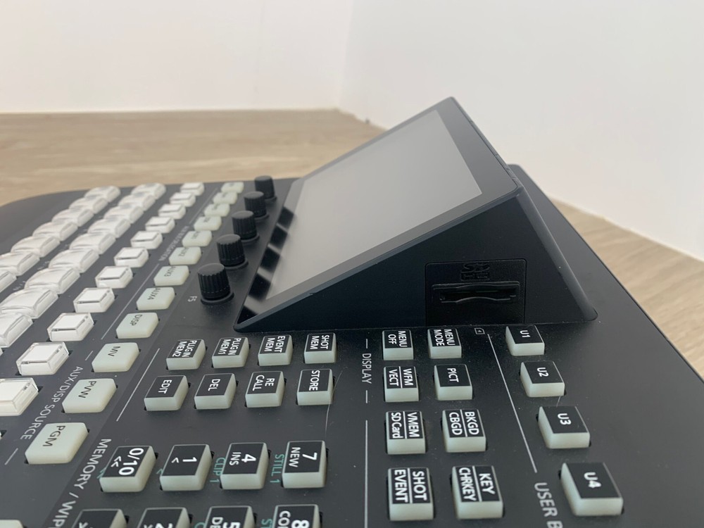 Panasonic AV-HS410 Multi-Format Live Switcher