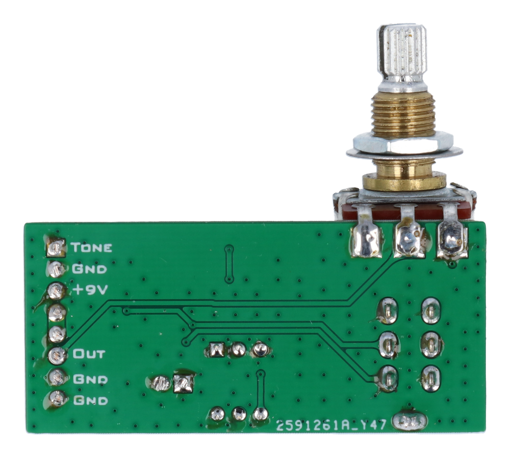 JE-1000 Onboard Guitar Preamp - AnalogWorkshop