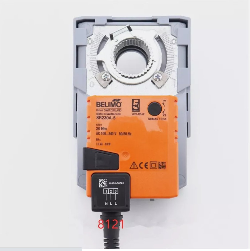 BELIMO SR230A-5 actuator