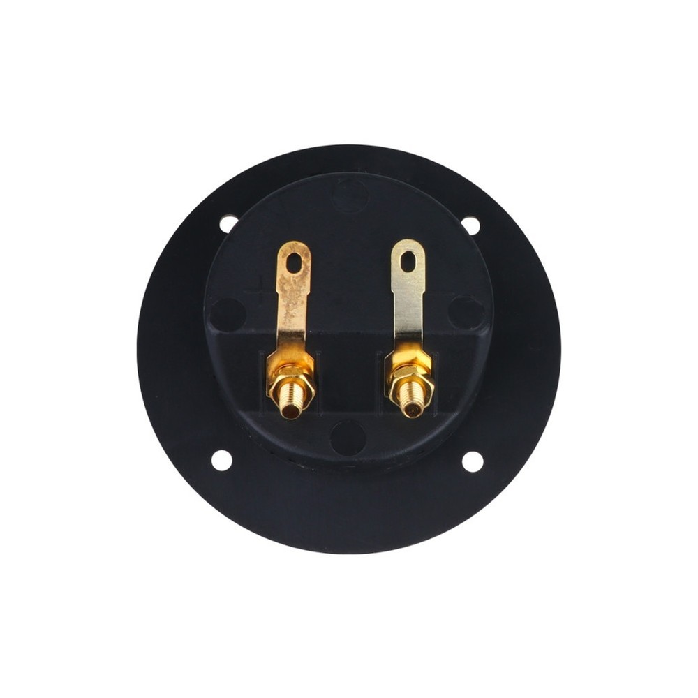 2Way Speaker Terminal Cup Connectors for Audio Setup