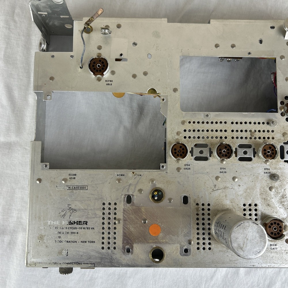 Fisher FM-200B Chassis