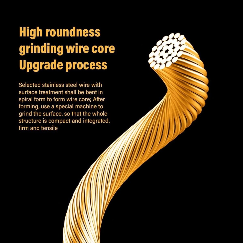 Advanced Derailleur Cable for MTB, BMX, Road Bikes - Multiple Lengths Available