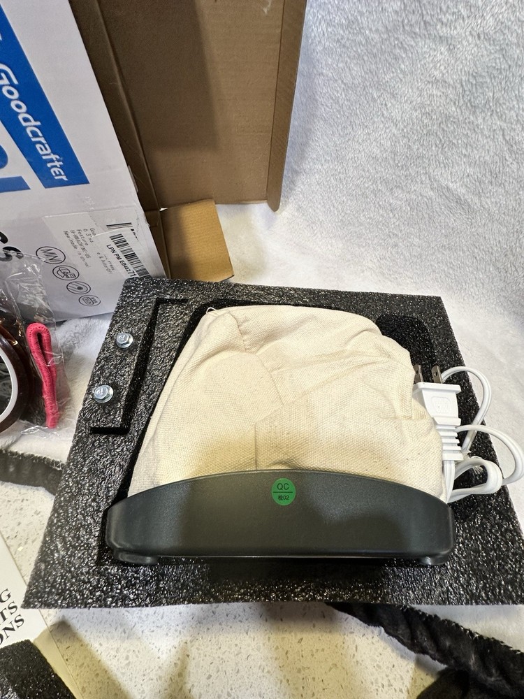 Goodcrafter Mini Hat Press New in Box