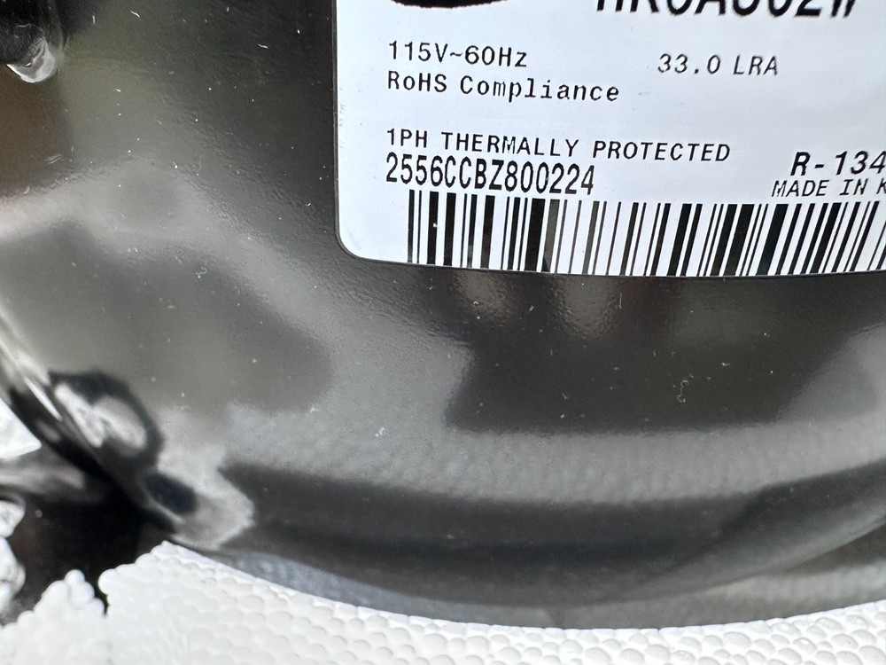 Samsung HK6A3C2W SP1 Compressor