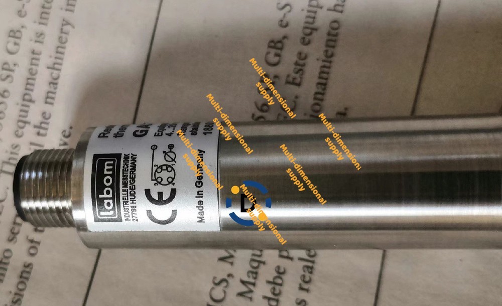New GA2700 Temperature sensor