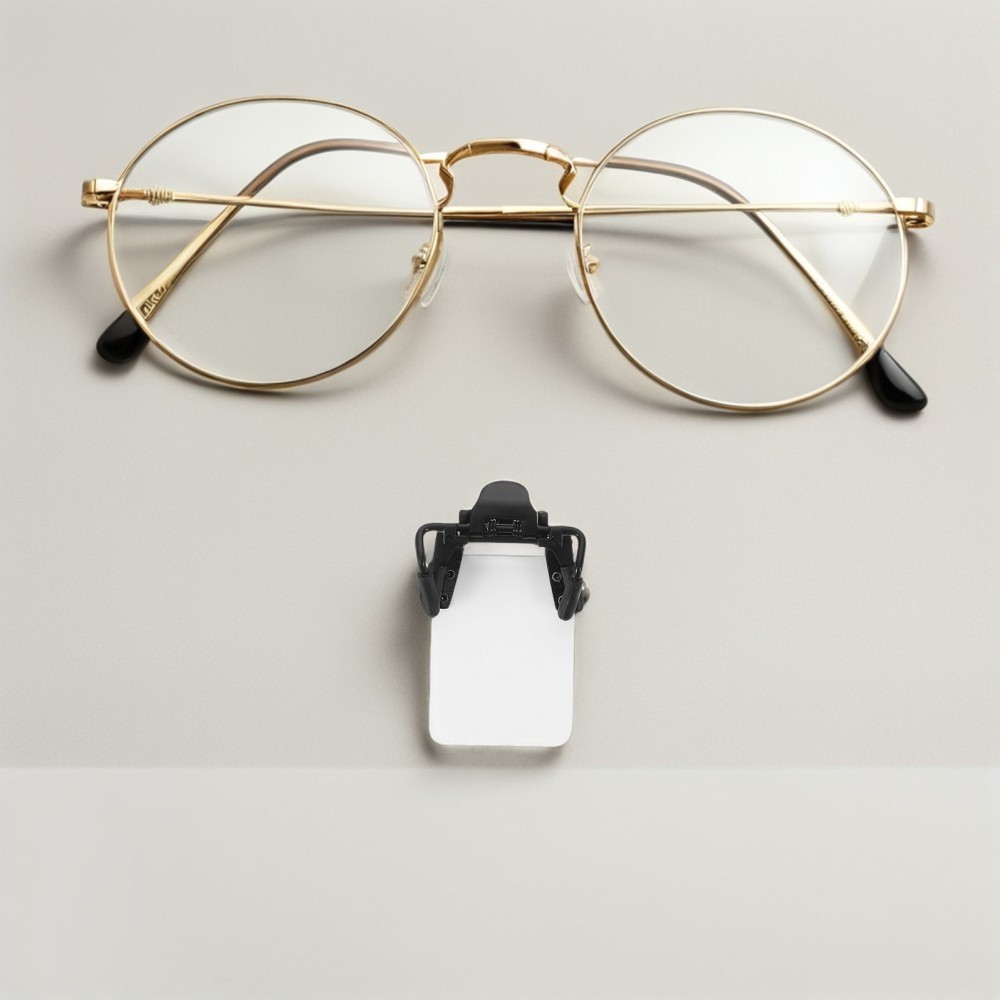 2 PCS Shooting Glasses Lens Archery Eye Blinder Adjustable Patch