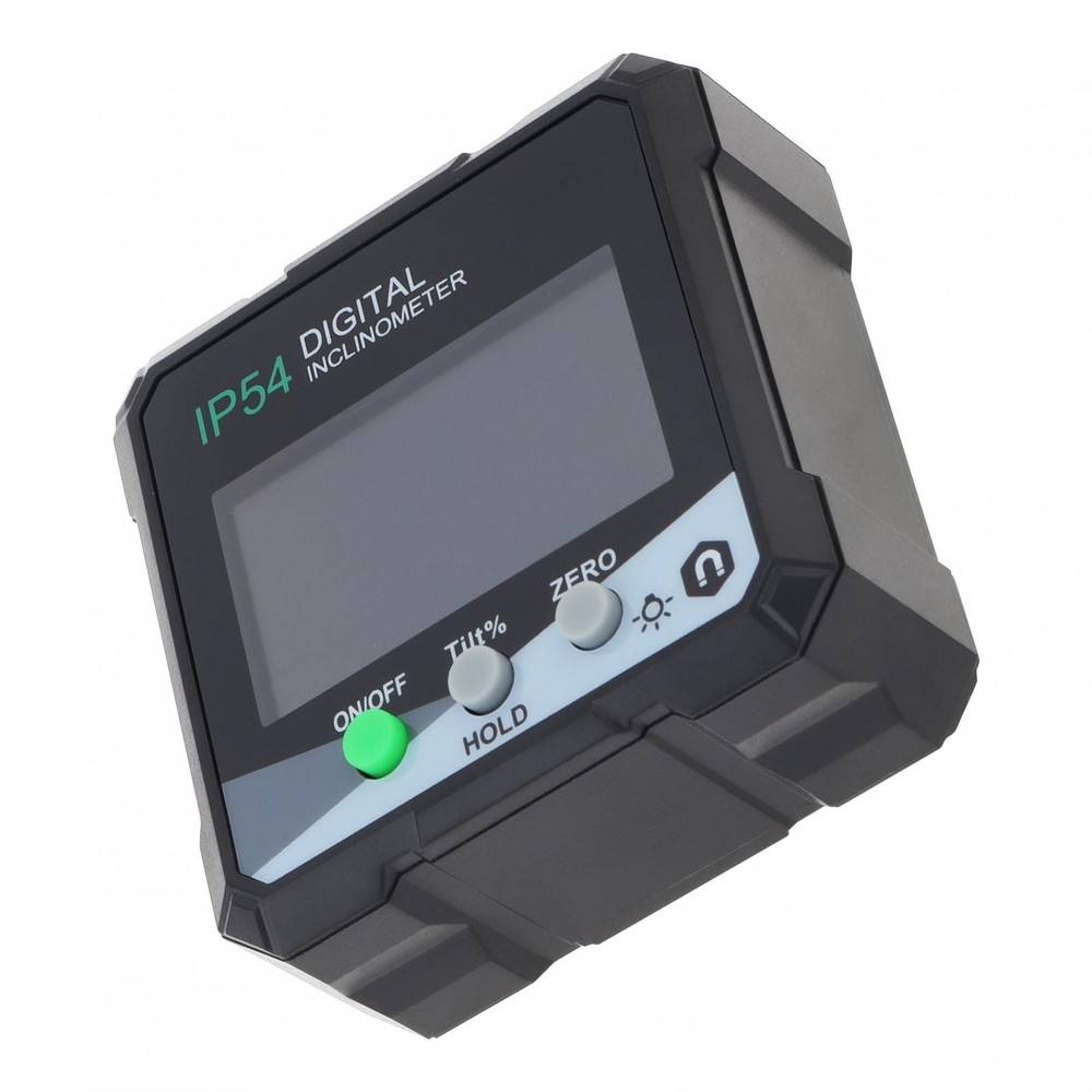 Digital Level Angle Gauge Meter Magnetic Electronic Level Angle Finder