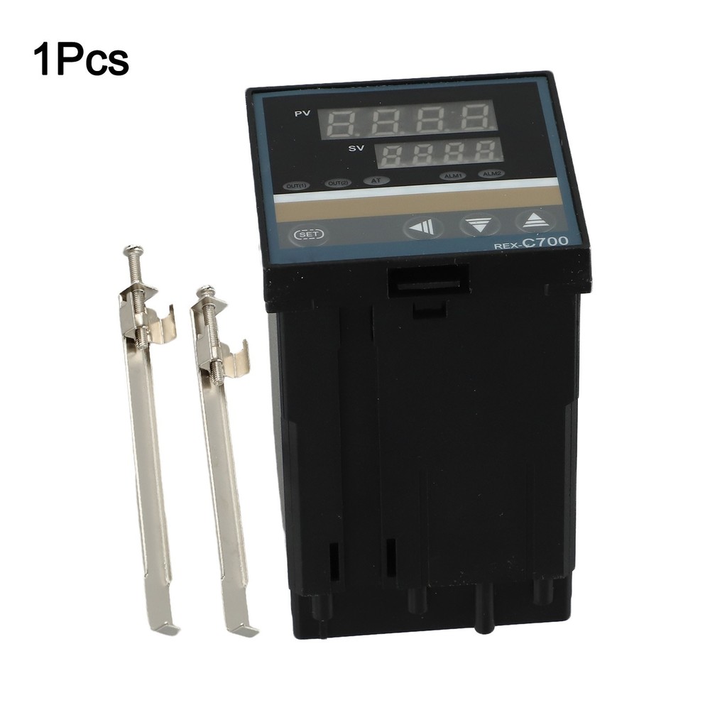 REXC700 V AN PID Controller for SSR Output Thermostat with Multi Input Support