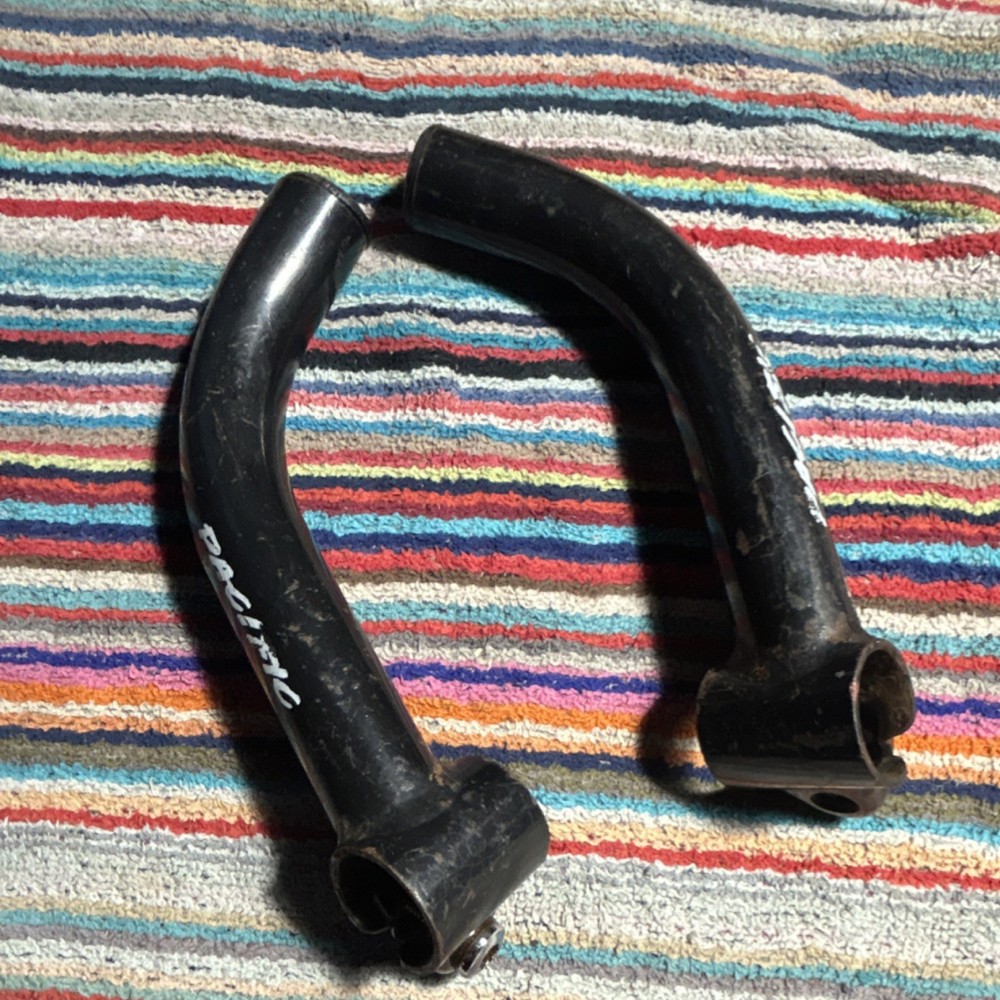 Pacific steel bar ends